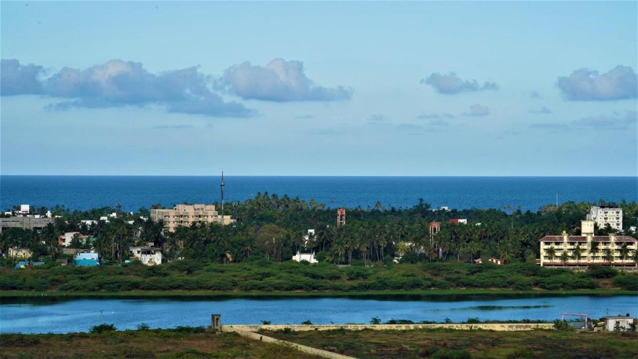 Novotel Chennai Sipcot Εξωτερικό φωτογραφία View of the city of Cabo de la Vela
