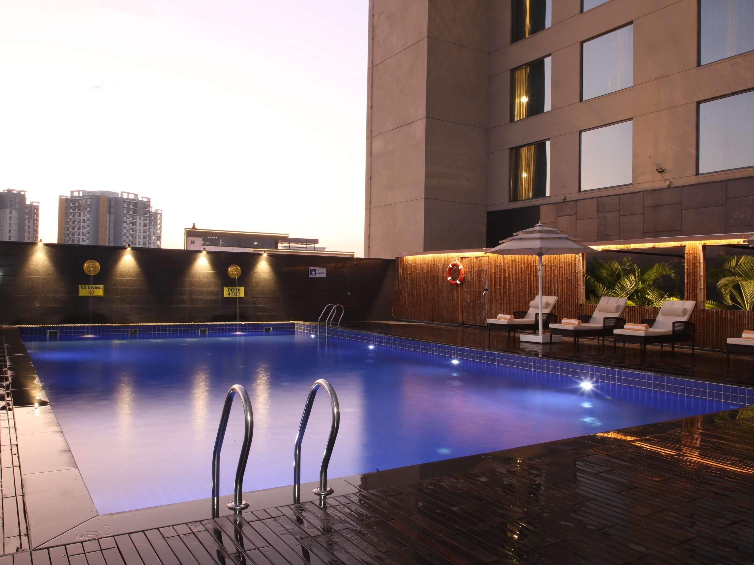 Novotel Chennai Sipcot Εξωτερικό φωτογραφία The Park, New Delhi
