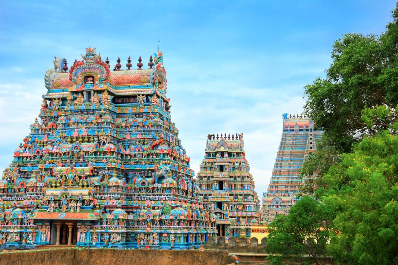 Novotel Chennai Sipcot Εξωτερικό φωτογραφία Sri Ranganathaswamy temple